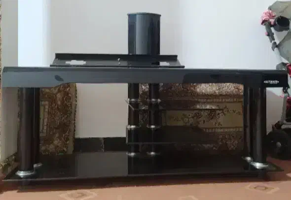 زیرتلوزیونی شیشه ای|میز تلویزیون|مریوان, |دیوار