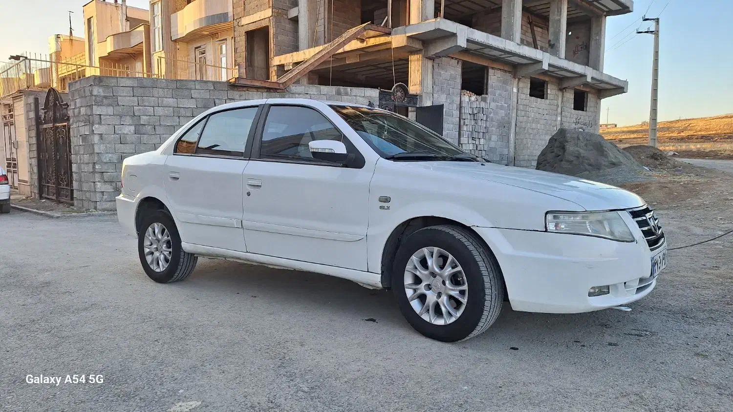 خودرو سمند توربو|خودرو سواری و وانت|بیلوار, |دیوار