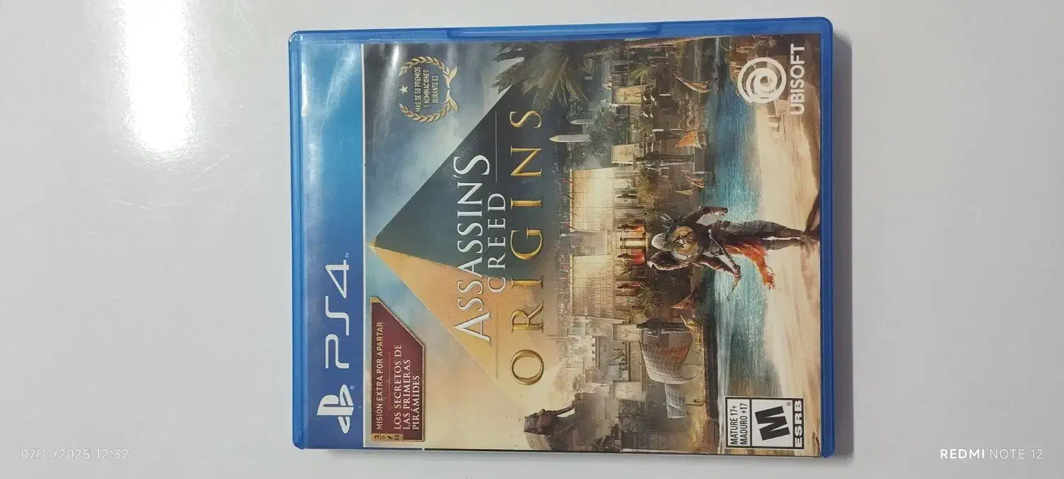 بازی assassins creed origins|کنسول، بازی ویدئویی و آنلاین|لاهیجان, پردسر|دیوار