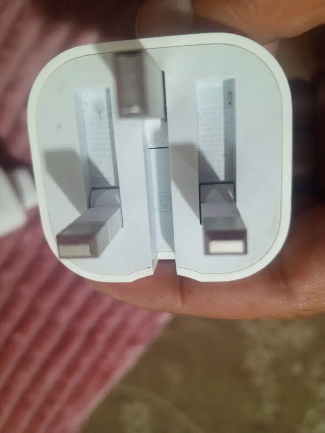 شارژر آیفون اصلی|لوازم جانبی موبایل و تبلت|شاهین‌شهر, فردوسی|دیوار