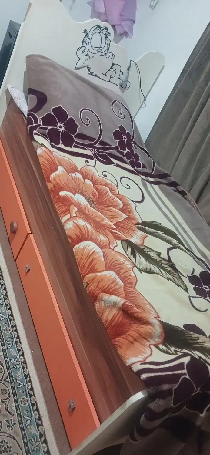 تخت خواب|تخت و سرویس خواب|رامسر, |دیوار