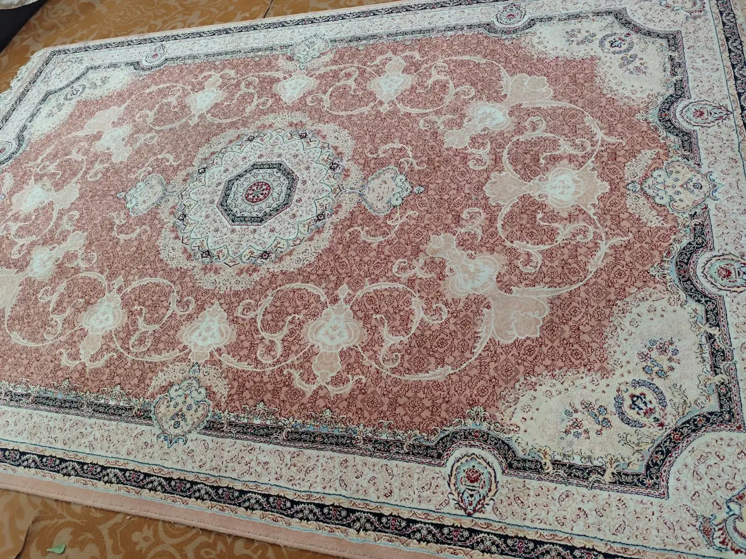 فرش ۶ متری ساوین|فرش|بندر ماهشهر, |دیوار