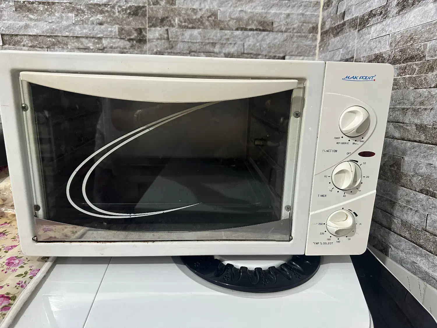 توستر سالم وتمیز|اجاق گاز و لوازم برقی پخت‌وپز|نظرآباد, نظرآباد|دیوار