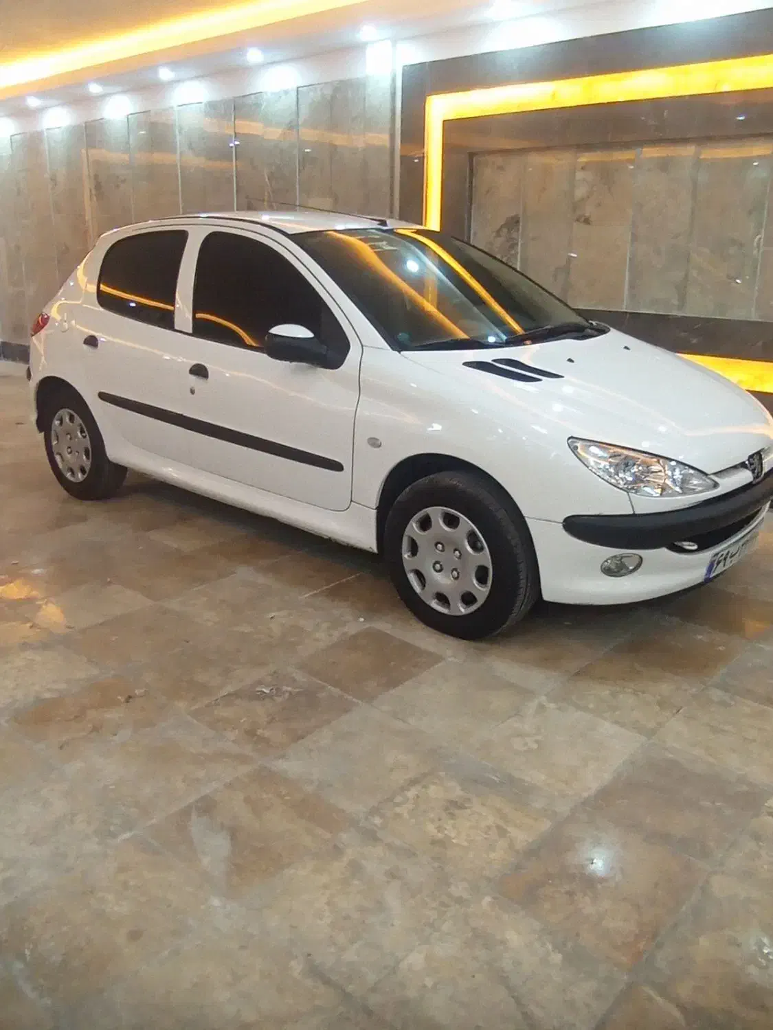 206تیپ5مدل 1399|خودرو سواری و وانت|پاکدشت, حصار امیر|دیوار