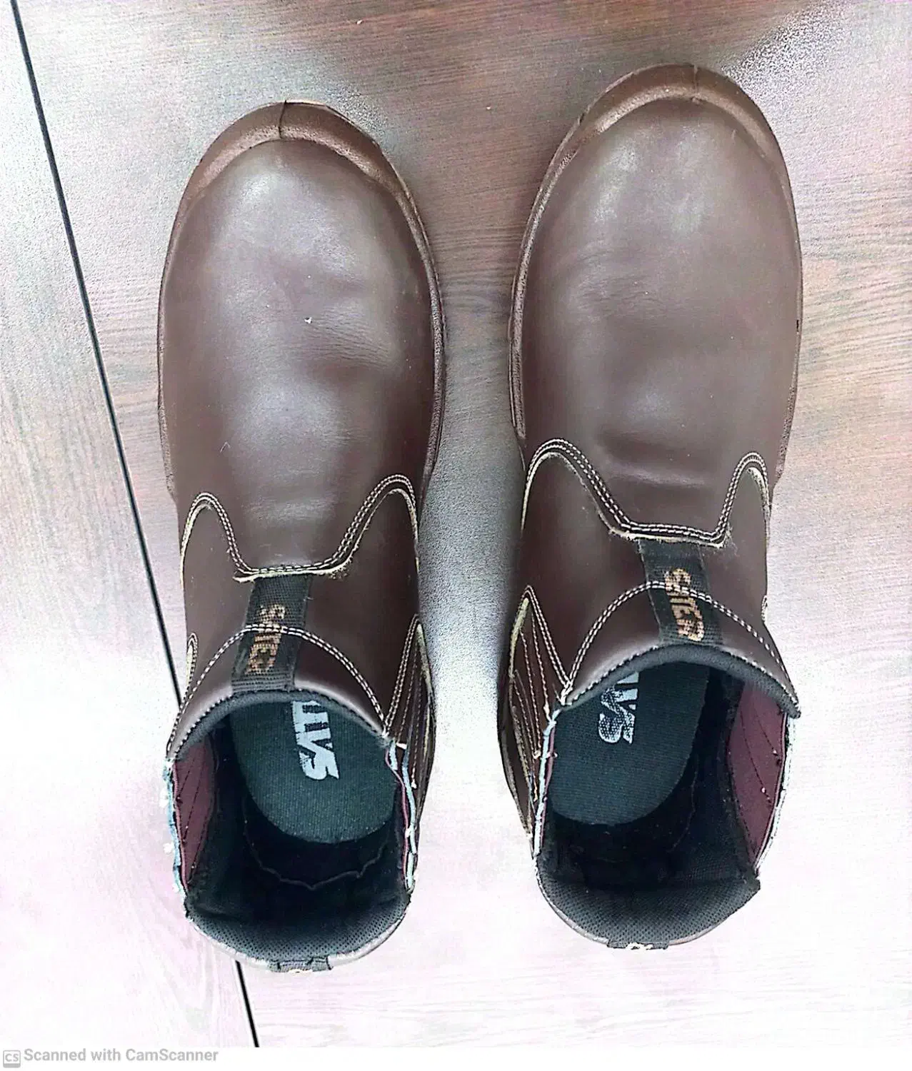 فروش کفش ایمنی آکبند|کیف، کفش، کمربند|اندیمشک, |دیوار