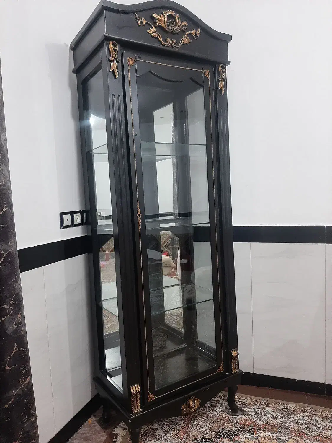 بوفه|بوفه، ویترین، کنسول|کامیاران, |دیوار