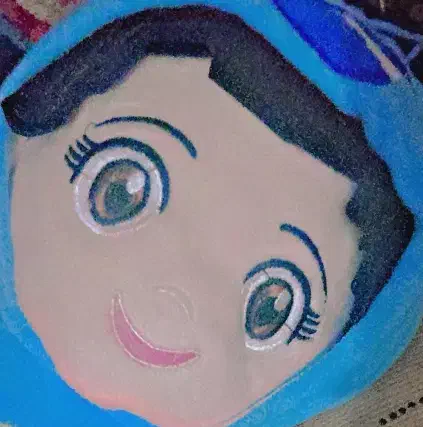 عروسک بو دختر سالیوان|اسباببازی|کرمان, |دیوار