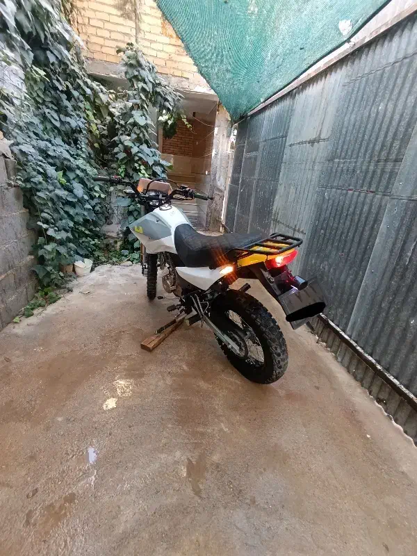 موتور تریل|موتورسیکلت|شیراز, شهرک برق|دیوار