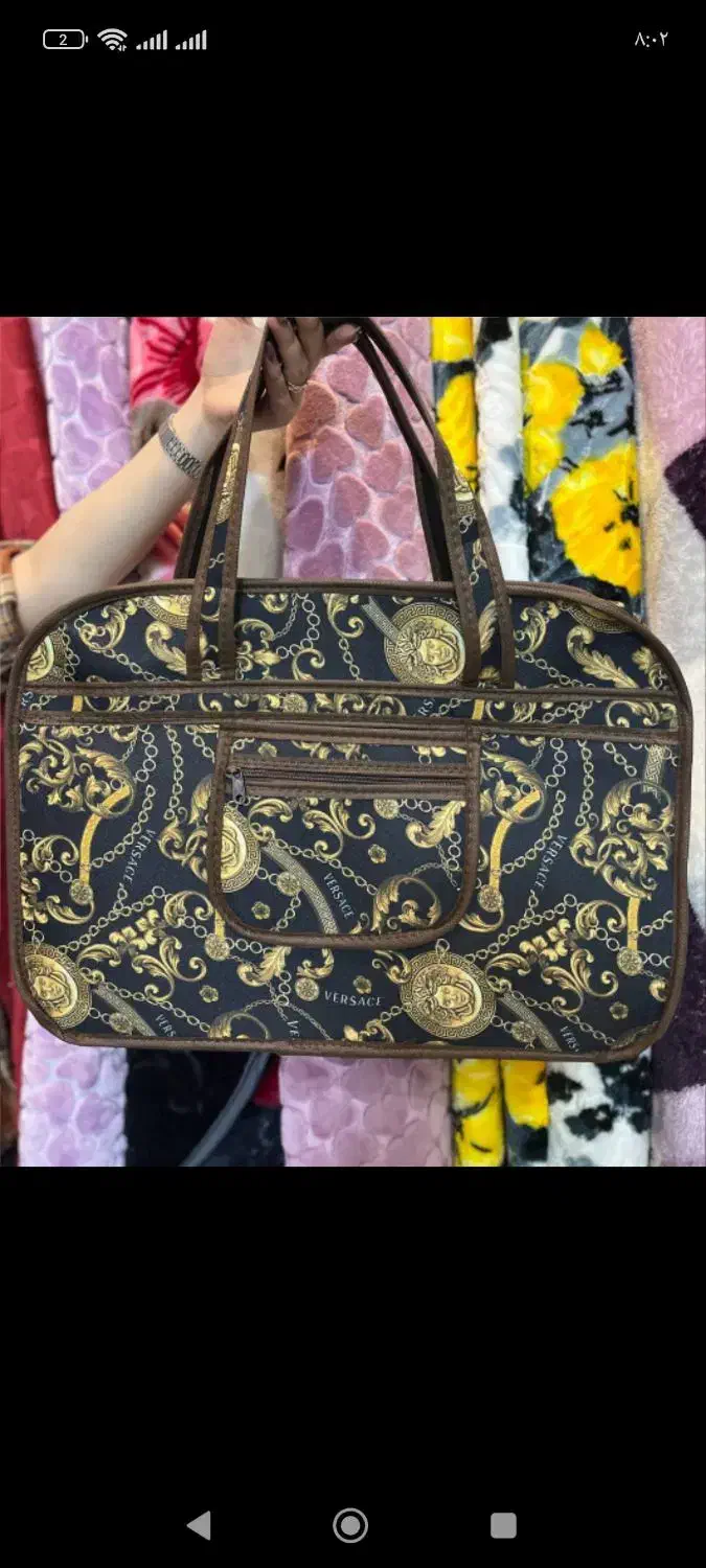 ساک کرپ|کیف، کفش، کمربند|همدان, |دیوار