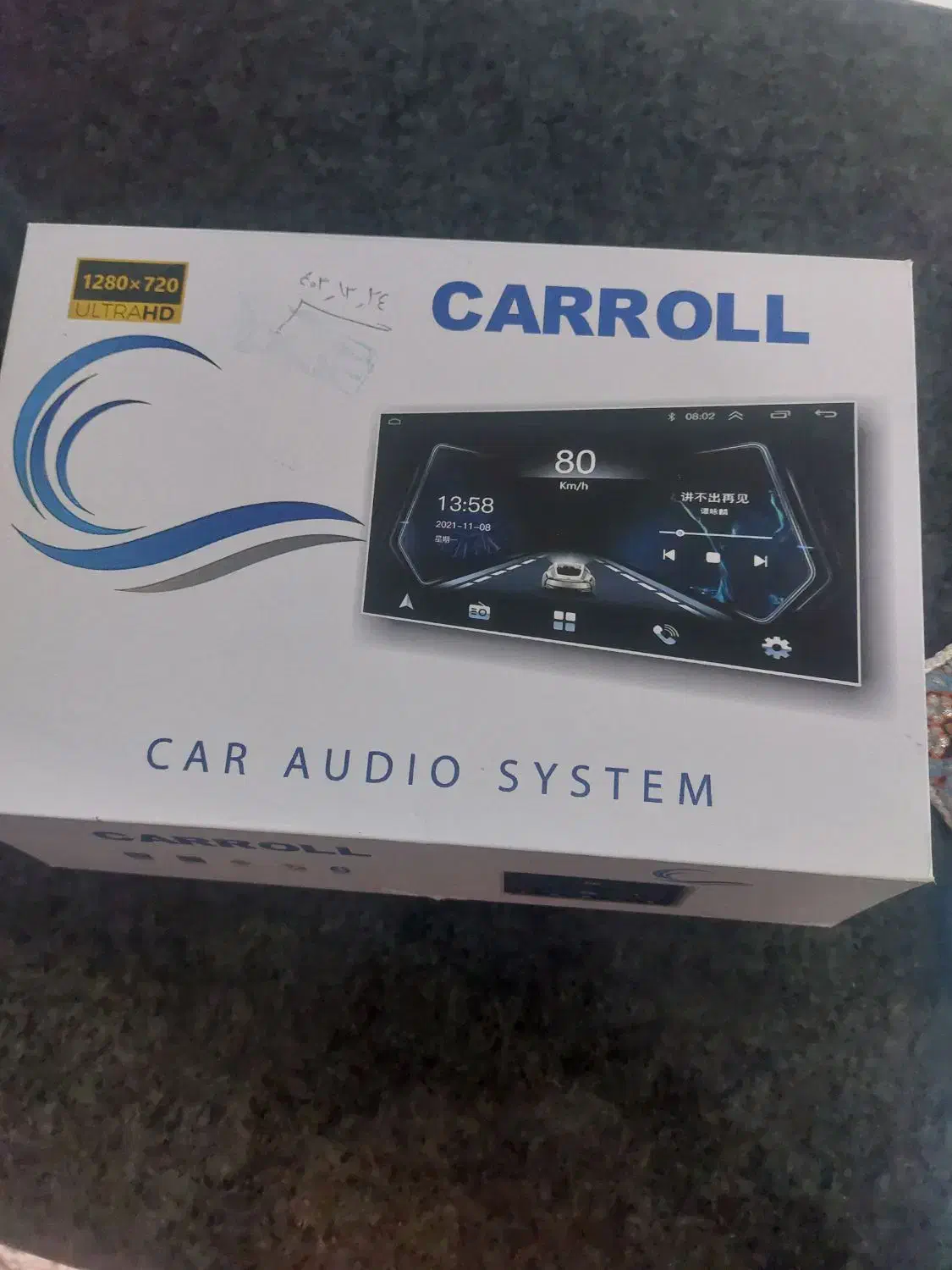 مانیتور|صوتی و تصویری|کنگاور, |دیوار