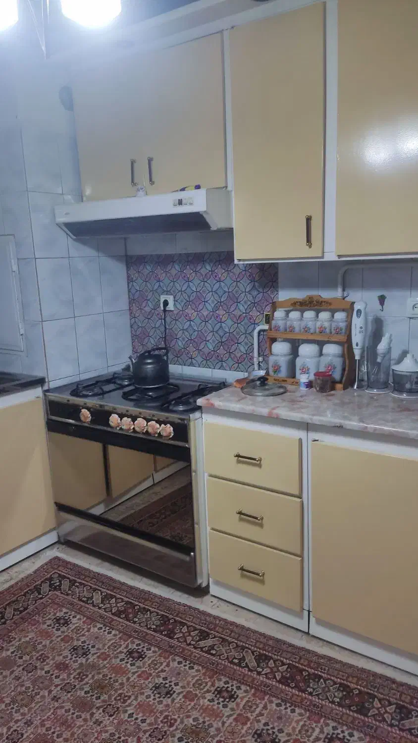 کابینت دست دوم خیلی تمیز|مصالح و تجهیزات ساختمان|کرمان, |دیوار