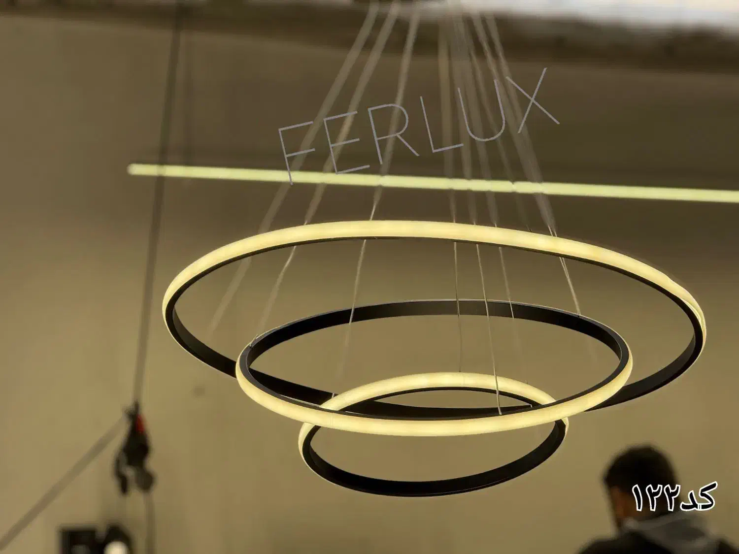 لوستر،دیواری مدرن،آویزمدرن (ارسال رایگان)|لوستر و چراغ آویز|مشهد, نظام دوست|دیوار