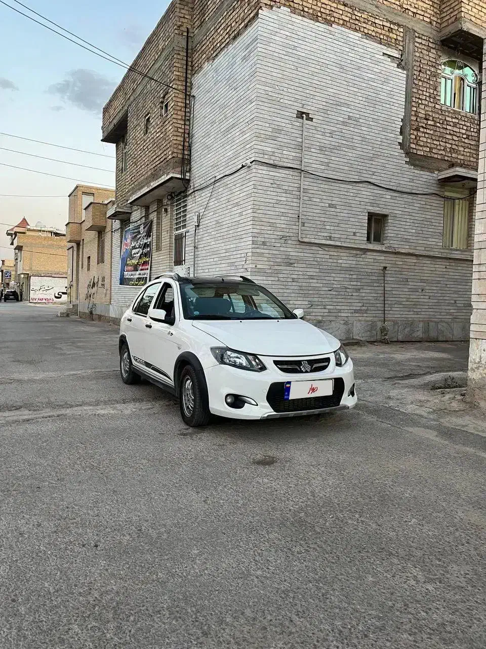 فروش کوئیک r|خودرو سواری و وانت|مرودشت, پشت سایپا|دیوار