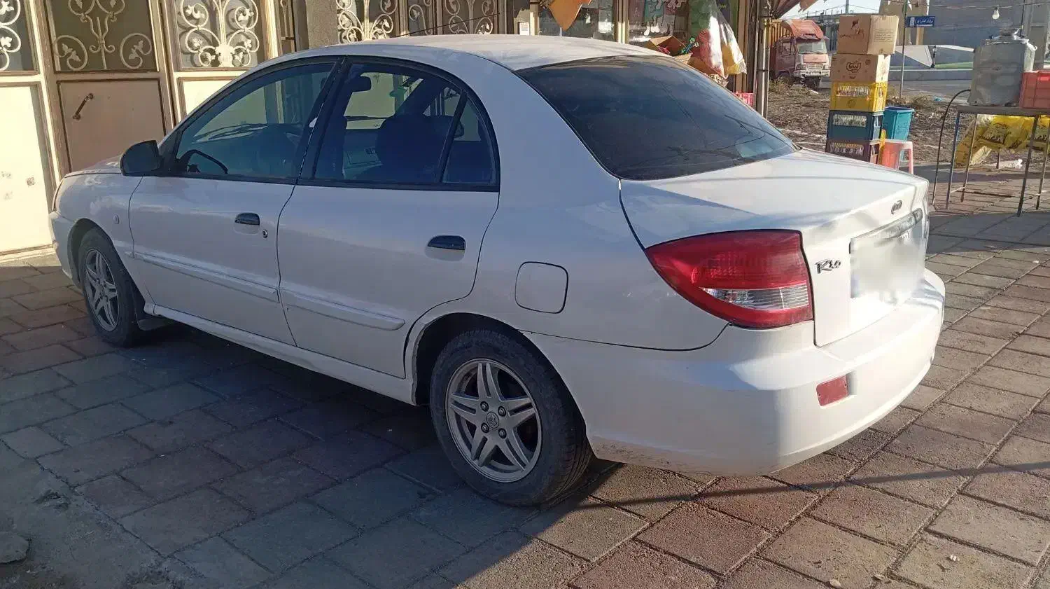 کیا ریو سدان|خودرو سواری و وانت|پلدشت, |دیوار