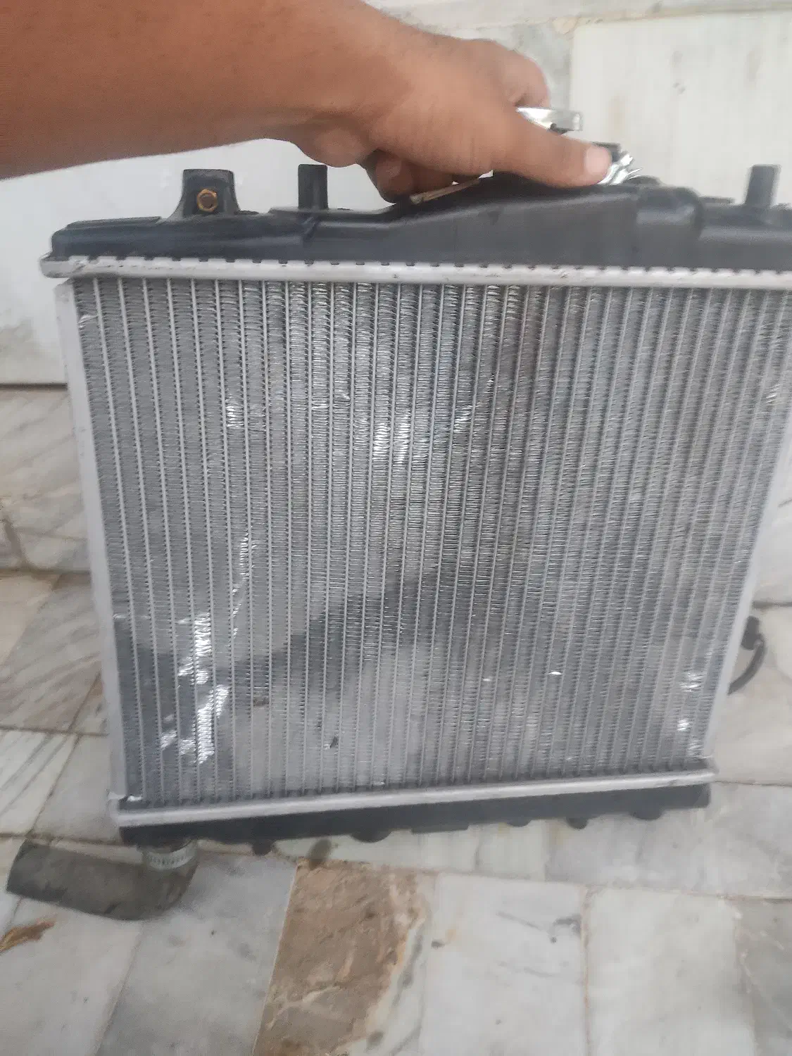 رادیات پراید|قطعات یدکی و لوازم جانبی|برخوار, |دیوار