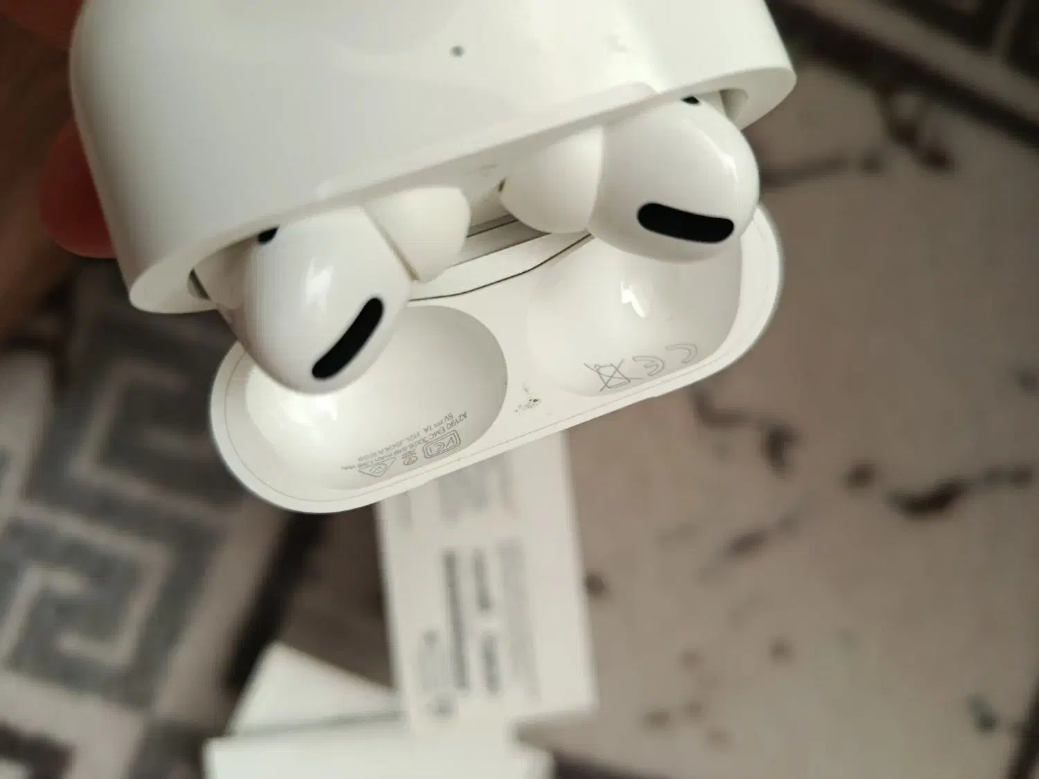 ایرپاد پرو اصلی شرکت اپل|لوازم جانبی موبایل و تبلت|زنجان, |دیوار