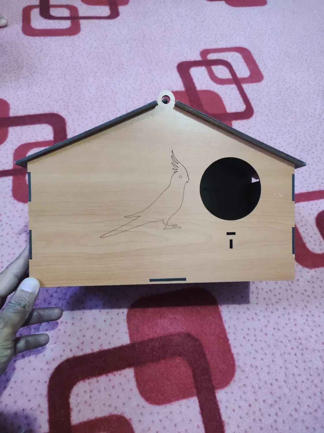 لونه عروس هلندی|لوازم جانبی حیوانات|سقز, |دیوار