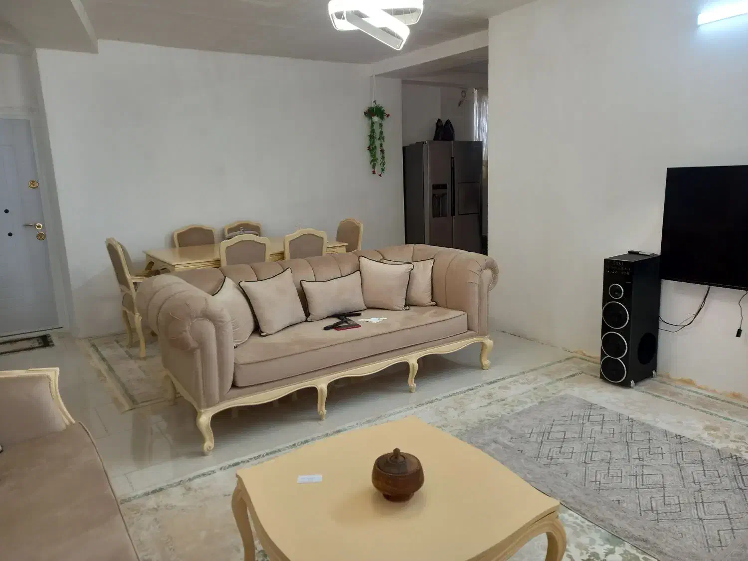 اپارتمان ۷۵ متری|فروش آپارتمان|هشتگرد, شهرک آپادانا|دیوار