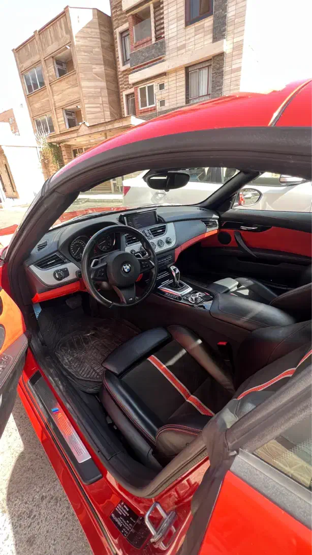 Bmw z4 2015|خودرو سواری و وانت|اصفهان, سعادتآباد|دیوار