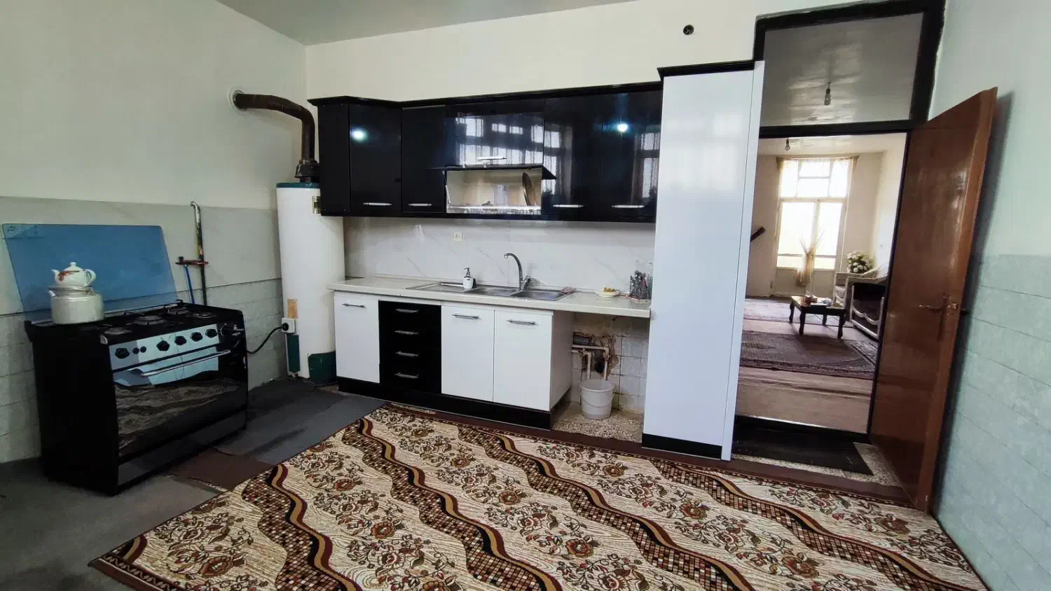 سوییت مبله داخل شهر|اجارهٔ کوتاهمدت آپارتمان و سوئیت|خوی, |دیوار