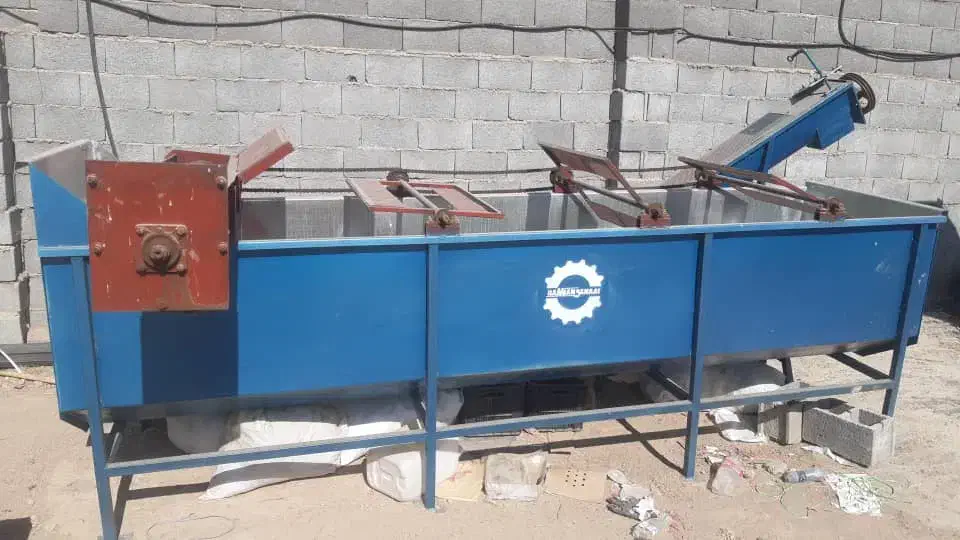 وان اسیاب شور|ماشین‌آلات صنعتی|مبارکه, |دیوار