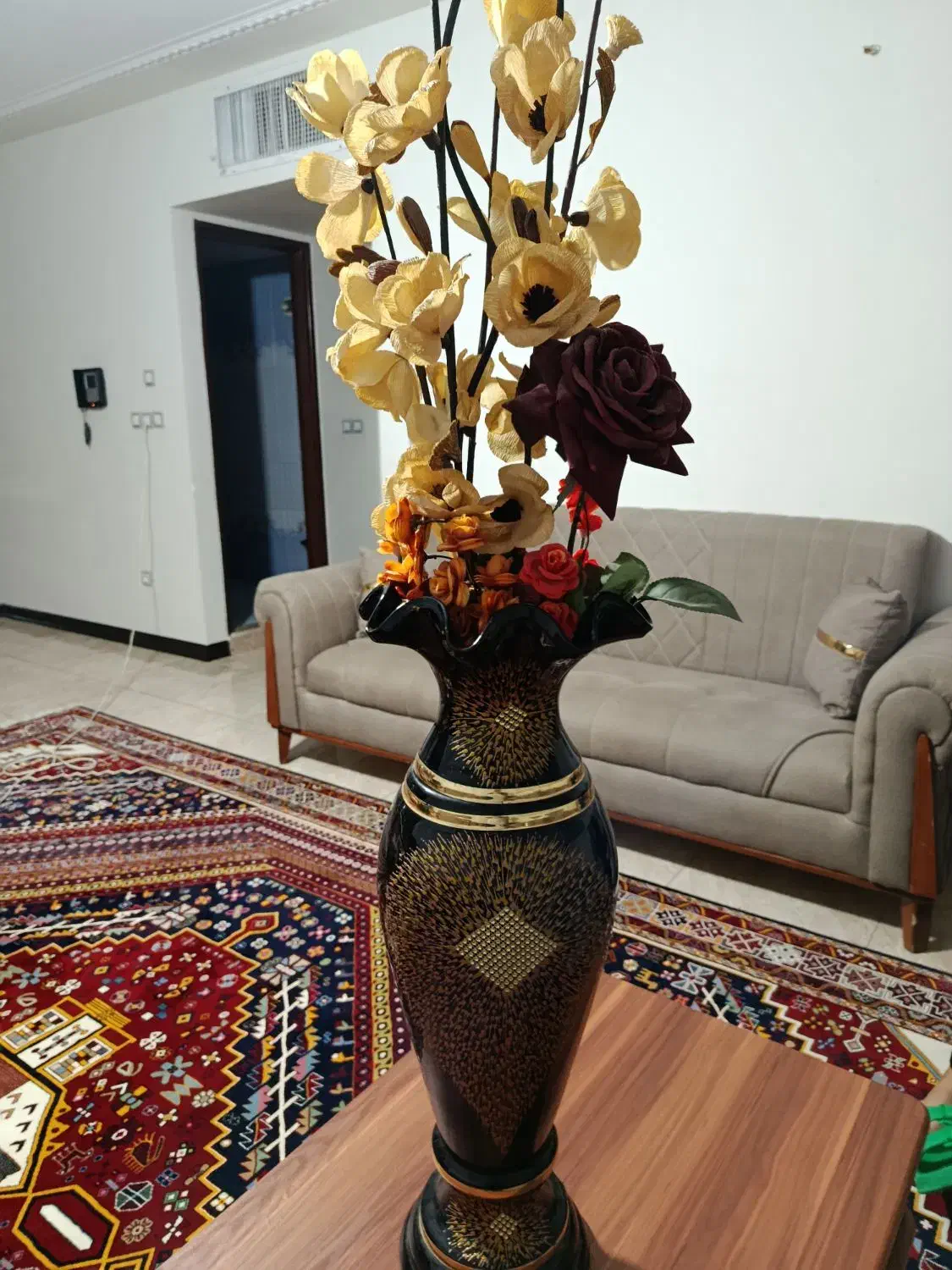 گلدان|صنایع دستی و سایر لوازم تزئینی|شیراز, شهرک کوثر|دیوار
