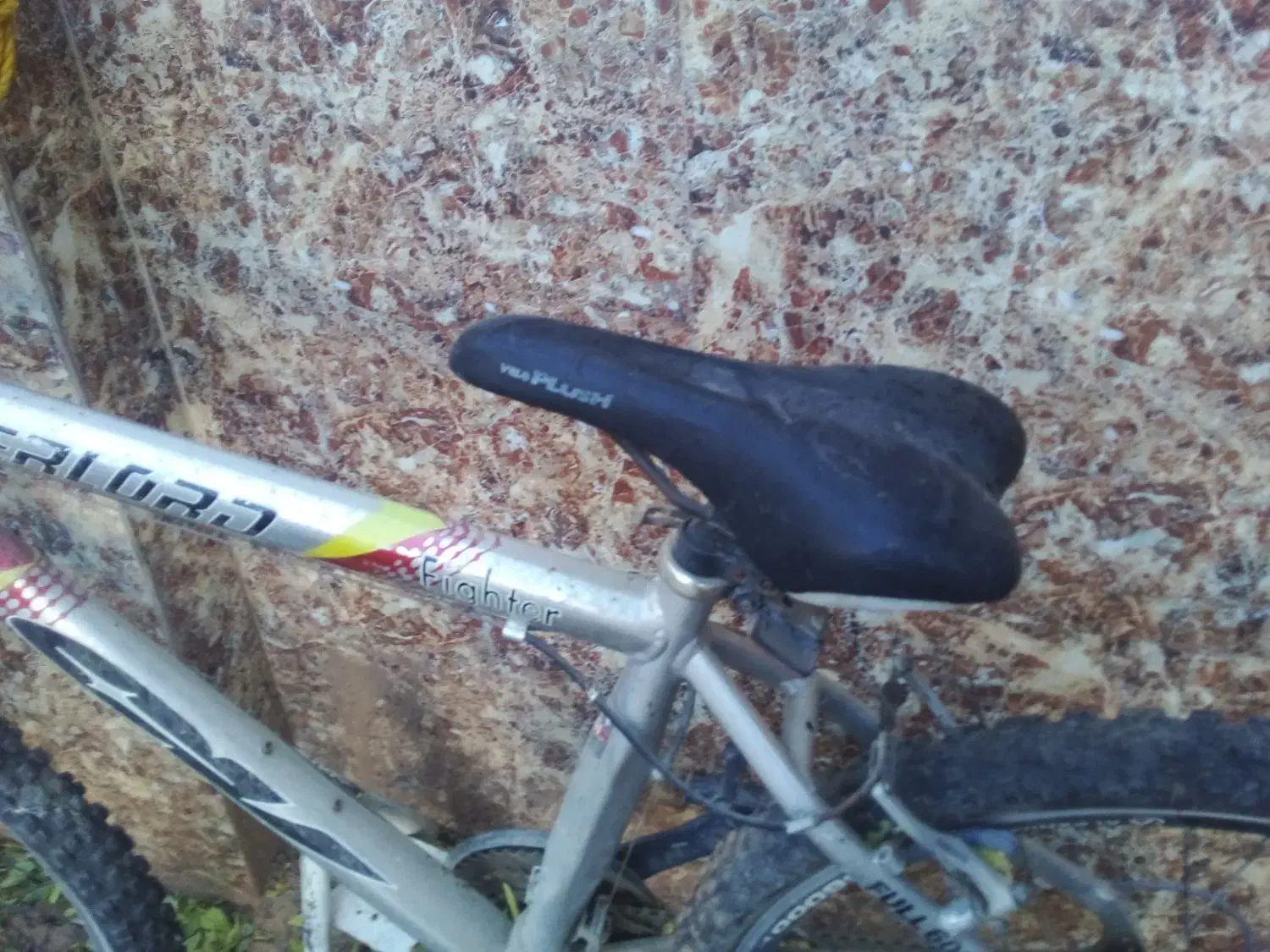 دوچرخه|دوچرخه، اسکیت، اسکوتر|تربت جام, شهید مدرس|دیوار