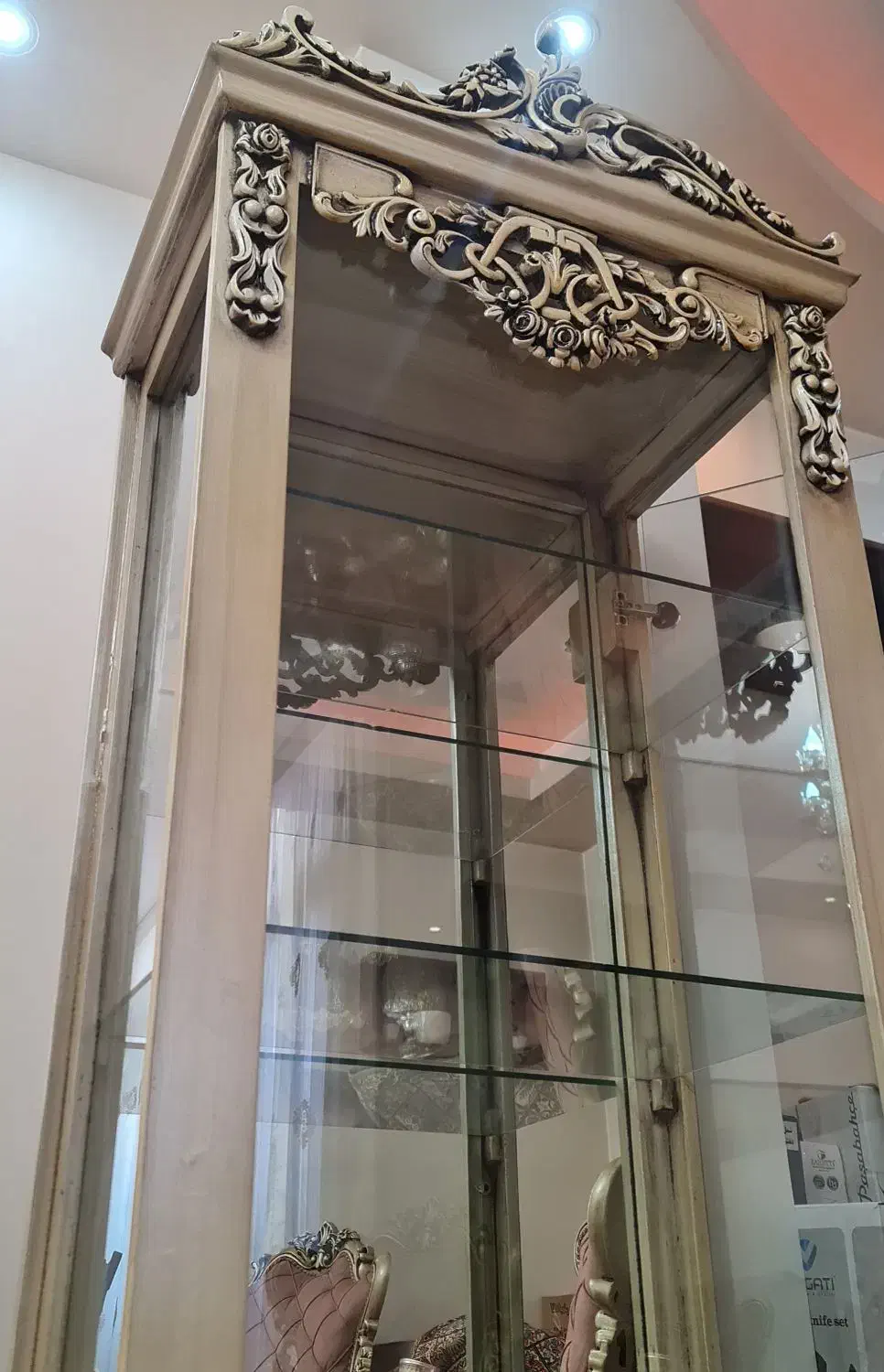 ویترین نو نو|بوفه، ویترین، کنسول|اصفهان, بهارستان (مخابرات)|دیوار