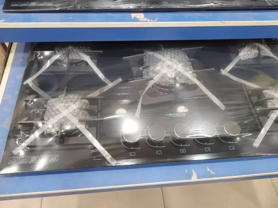 گاز صفحه ای بوش|اجاق گاز و لوازم برقی پخت‌وپز|کرمان, |دیوار