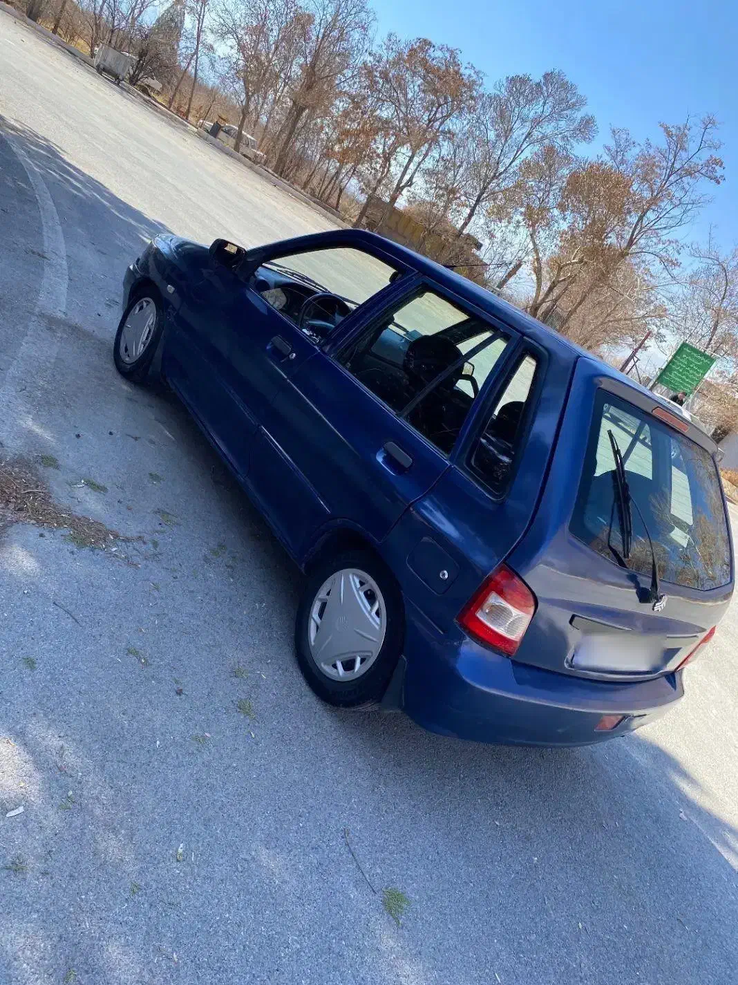 پراید 111|خودرو سواری و وانت|اراک, |دیوار