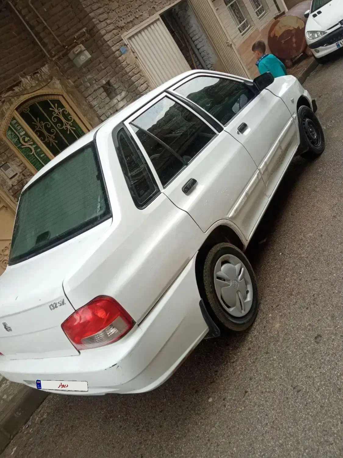 پراید 132|خودرو سواری و وانت|ارومیه, |دیوار