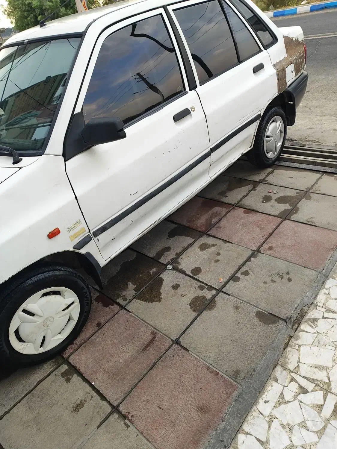 پراید 88تمام هیدرولیک|خودرو سواری و وانت|نسیمشهر, |دیوار