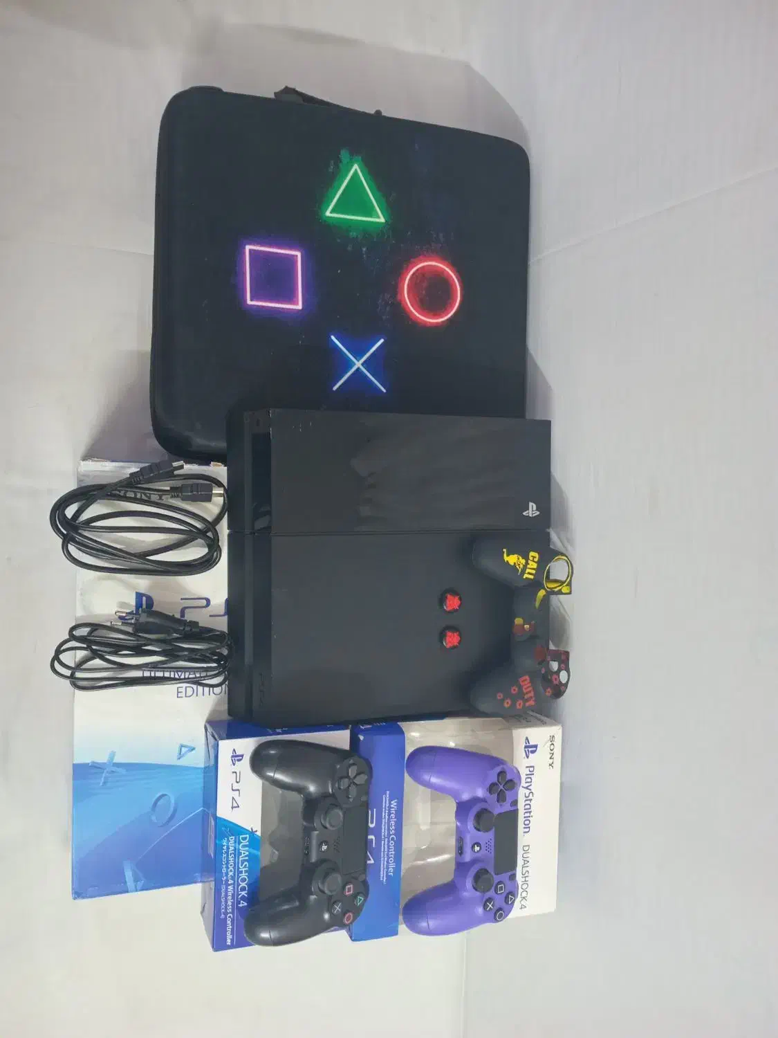 ps4|کنسول، بازی ویدئویی و آنلاین|دورود, |دیوار