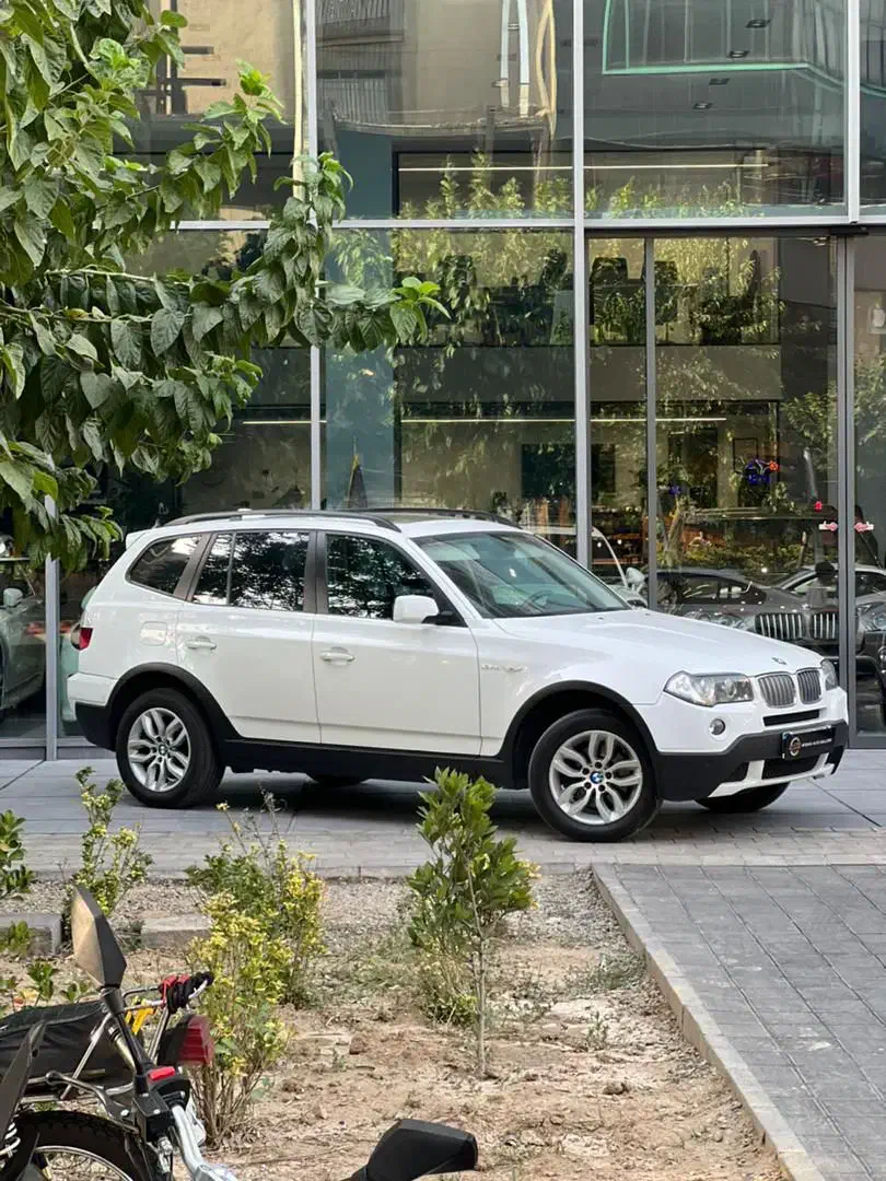 Bmw X3 / 2008|خودرو سواری و وانت|تهران, ظفر|دیوار