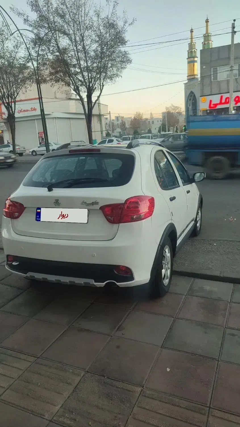 کویک gxr|خودرو سواری و وانت|زنجان, |دیوار