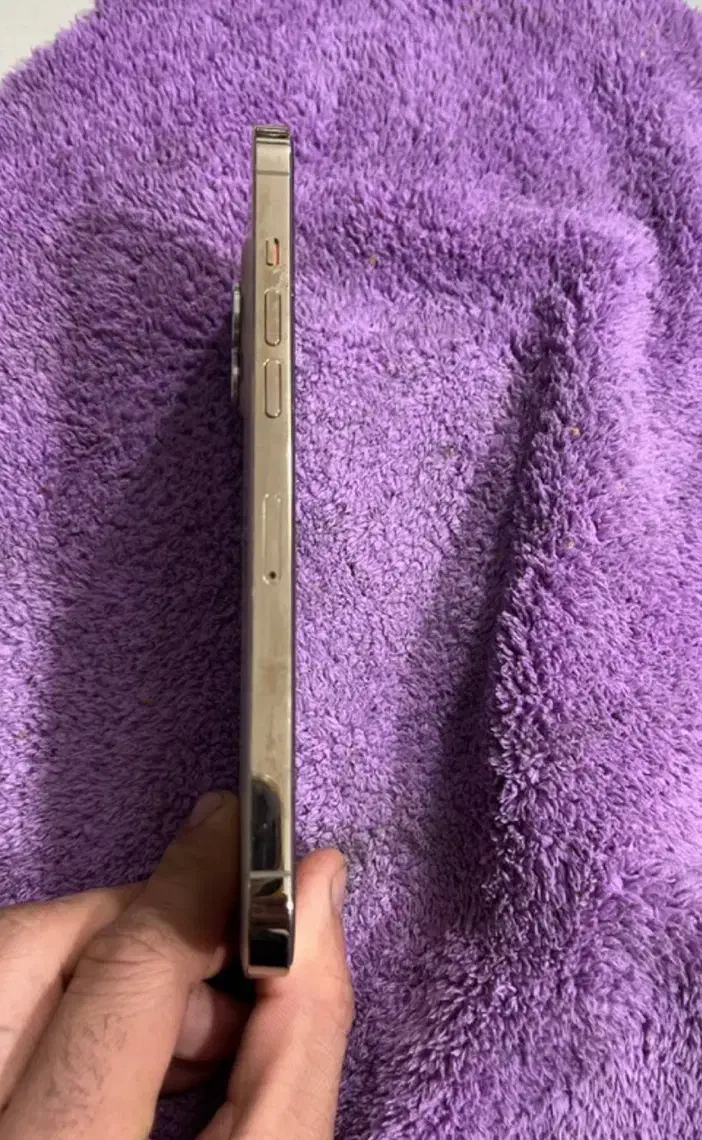 ایفون 12پرومکسzaa256|موبایل|رفسنجان, |دیوار