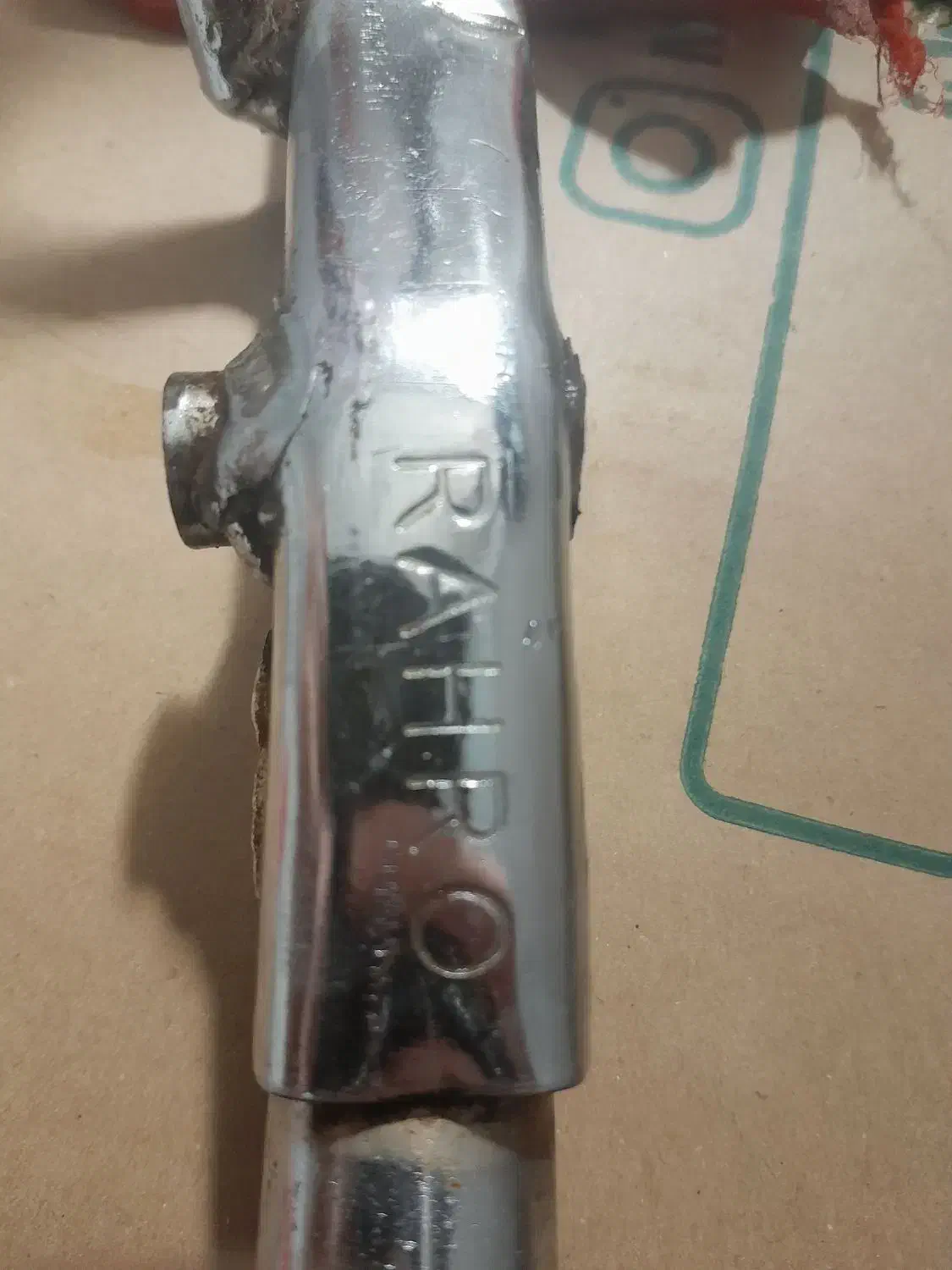 وسایل موتور|قطعات یدکی و لوازم جانبی|جوانرود, |دیوار