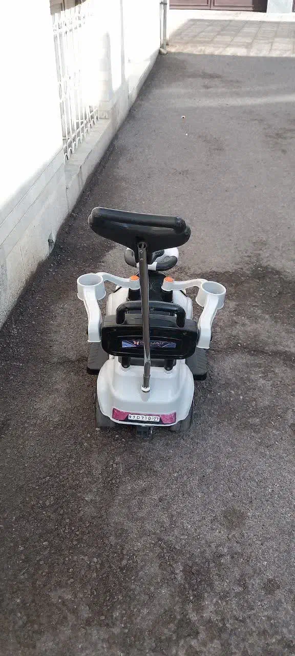 چهار چرخه کودک|کالسکه و لوازم جانبی|زنجان, |دیوار