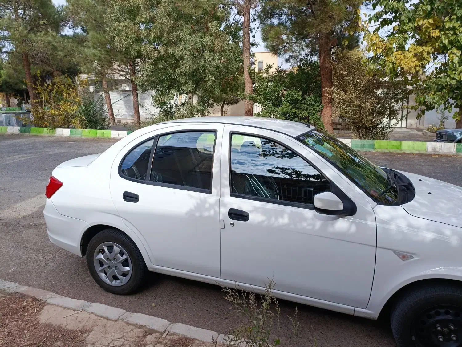 فروش خودرو ساینا بنزینی مدل بهمن 1403|خودرو سواری و وانت|شاهرود, |دیوار