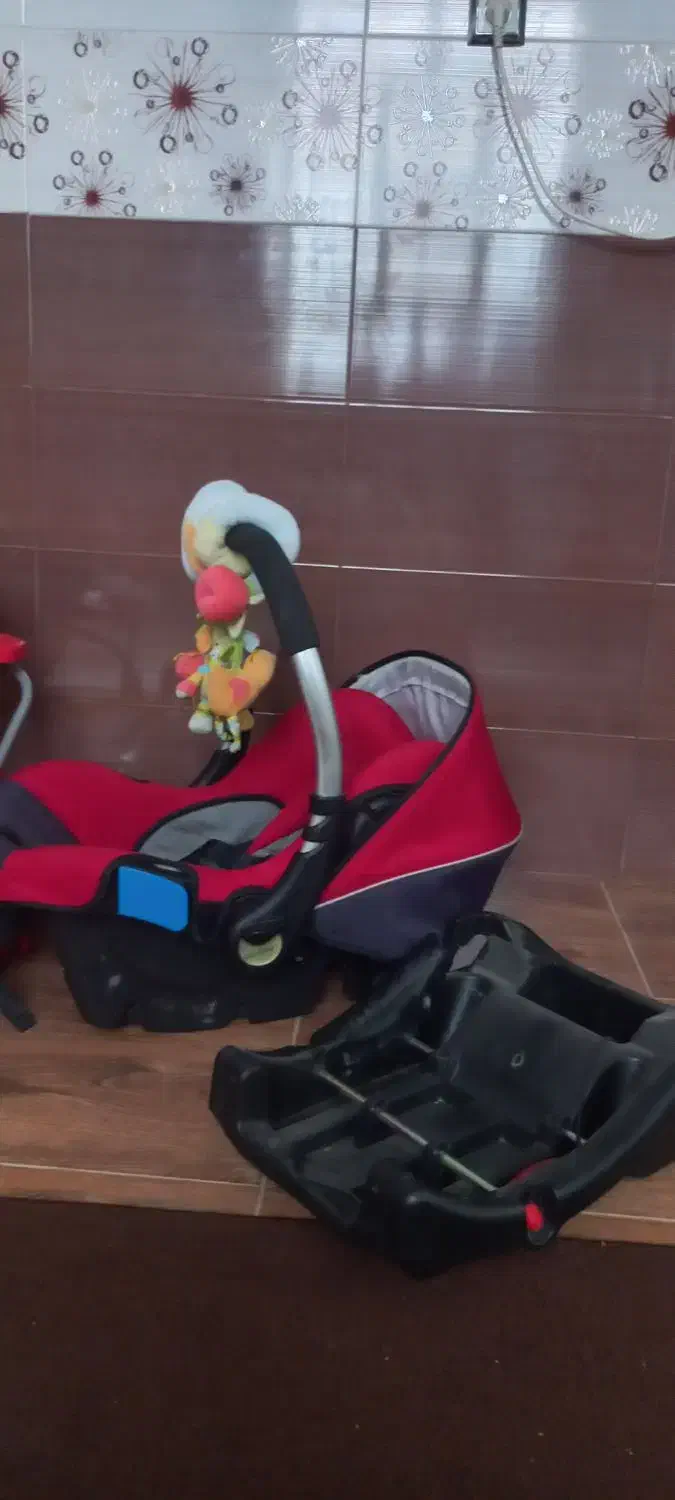 فروش کریر کودک|کالسکه و لوازم جانبی|آباده, |دیوار