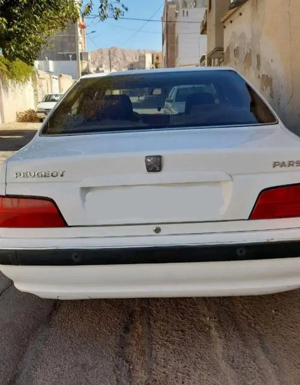 پژو پارس مدل xu7p ۱۴۰۱|خودرو سواری و وانت|اسفراین, |دیوار