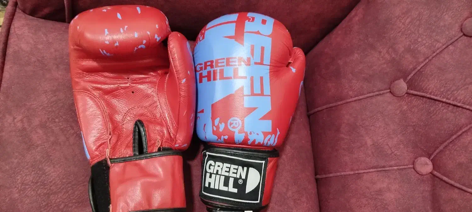 دست کش بوکس|تجهیزات ورزشی|تربتحیدریه, منصوریه|دیوار