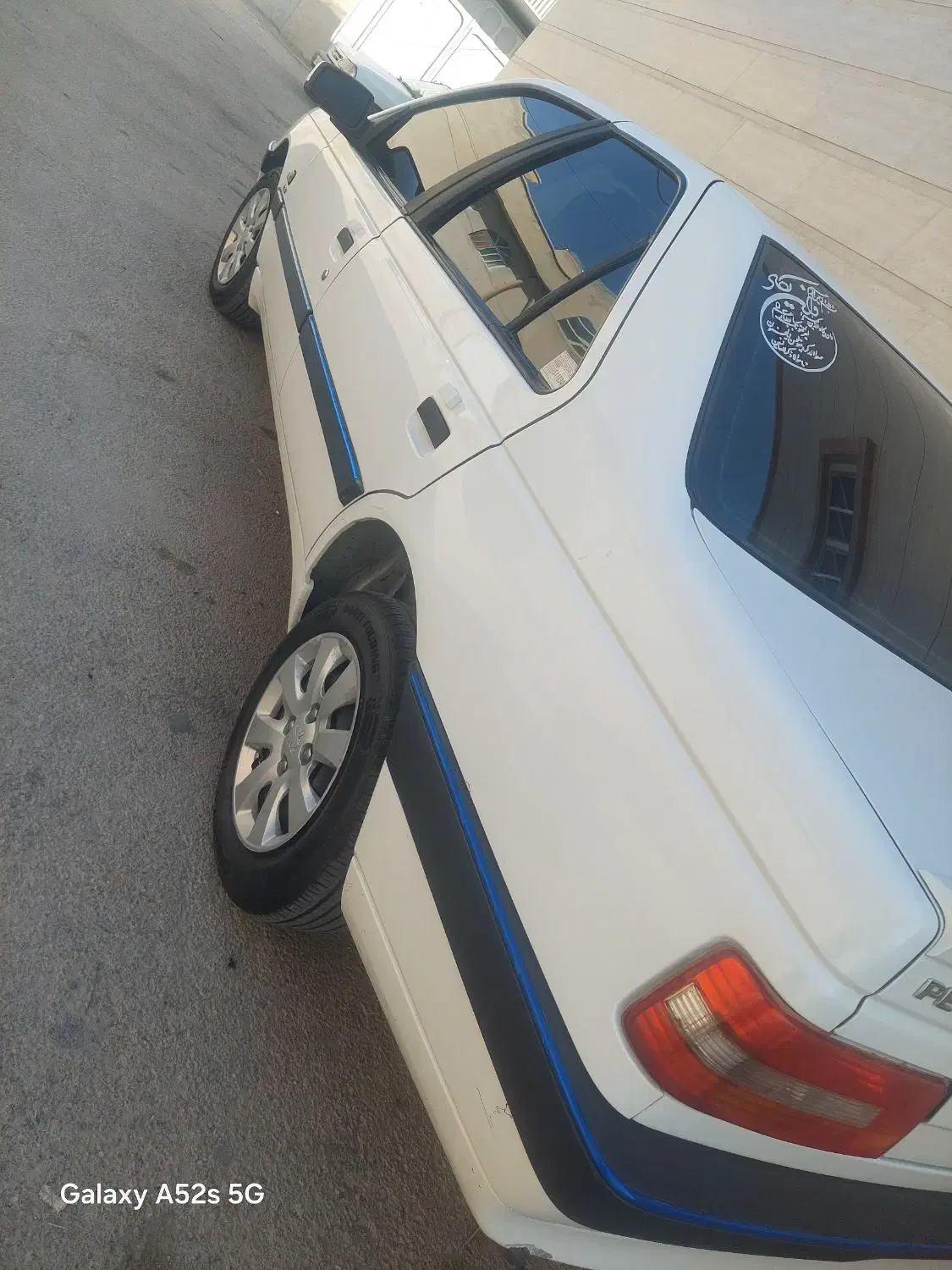 ۴۰۵ slx مدل ۹۶|خودرو سواری و وانت|جهرم, |دیوار