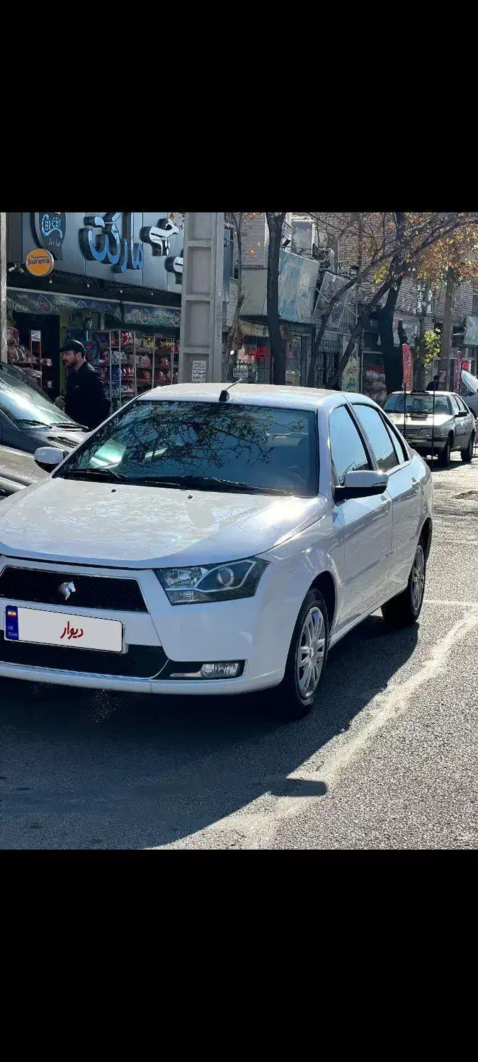 دنا تیپ دو مدل 99|خودرو سواری و وانت|قزوین, |دیوار