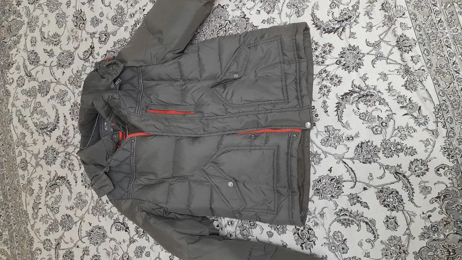 کاپشن پسرانه و سارافون فوتر|لباس|سبزوار, ابوریحان|دیوار