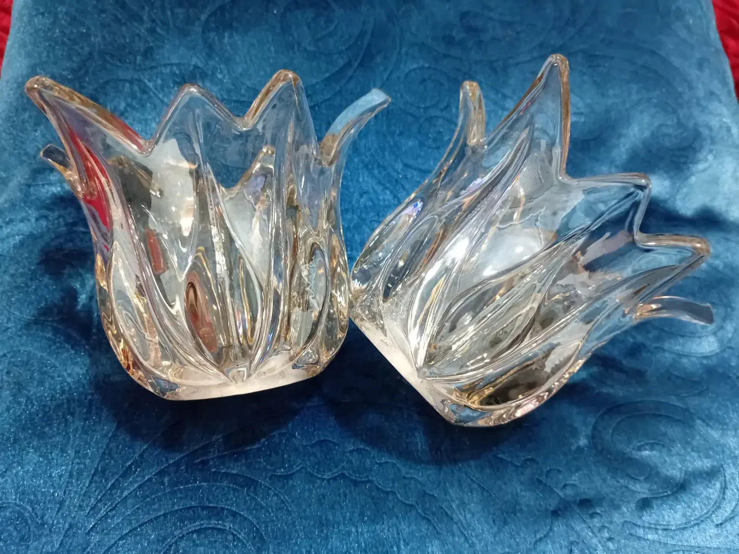 حباب لوستر کریستالی|لوستر و چراغ آویز|تهران, خاک سفید|دیوار