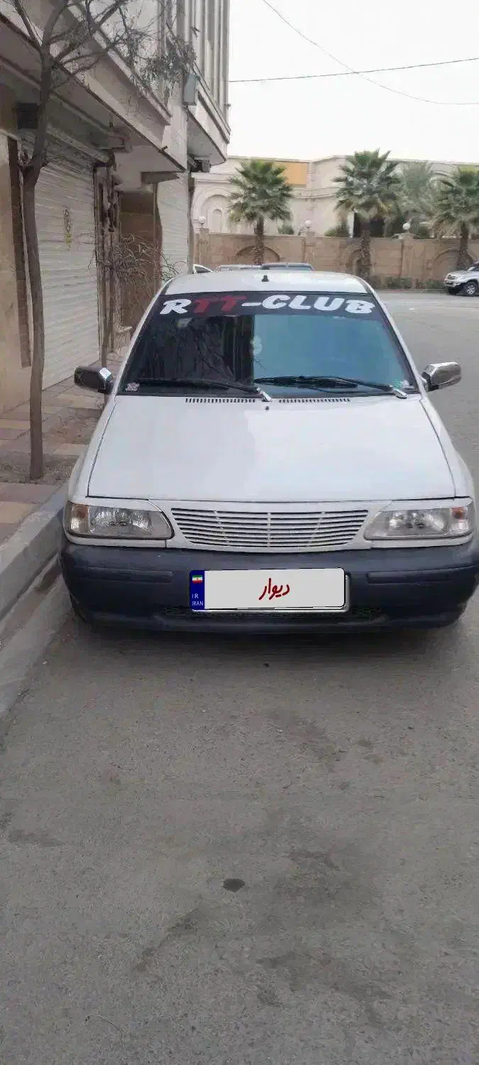 پراید ۱۳۱ مدل ۹۵|خودرو سواری و وانت|پاکدشت, پاکدشت (مامازند)|دیوار