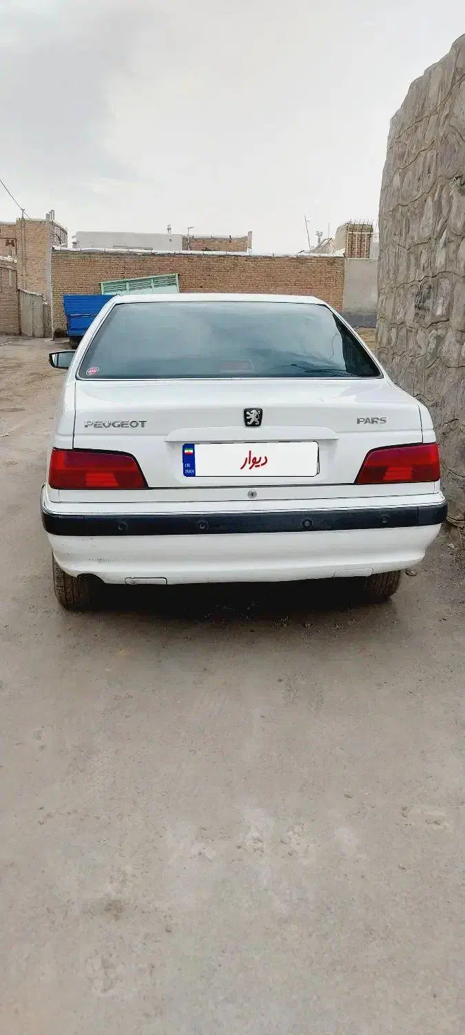 پرشیا مدل 92|خودرو سواری و وانت|اهر, |دیوار