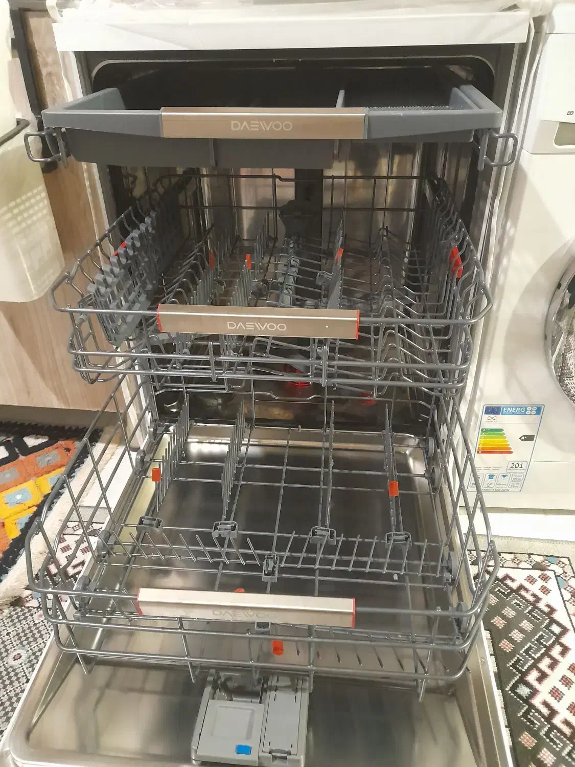 ظرفشویی مدل سالدا نونونو|ماشین ظرفشویی|بروجرد, |دیوار