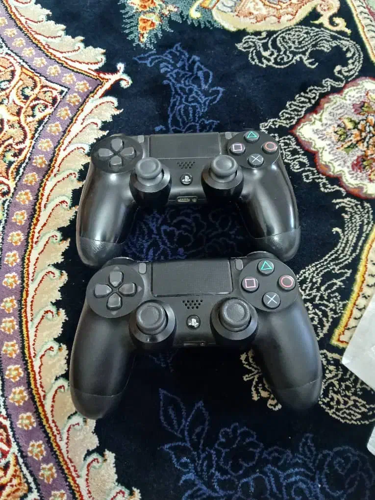 PS4  یک ترابایت|کنسول، بازی ویدئویی و آنلاین|قائم‌شهر, |دیوار